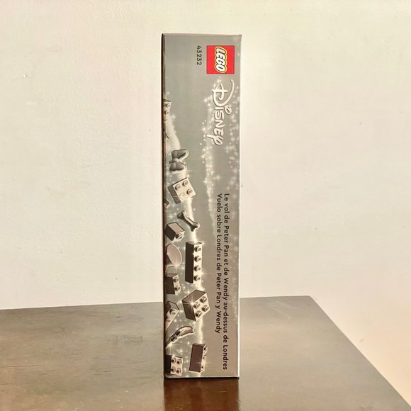 LEGO 43232 Disney 100 Peter Pan & Wendy’s Flight over London Building Set NIB - Picture 4 of 15